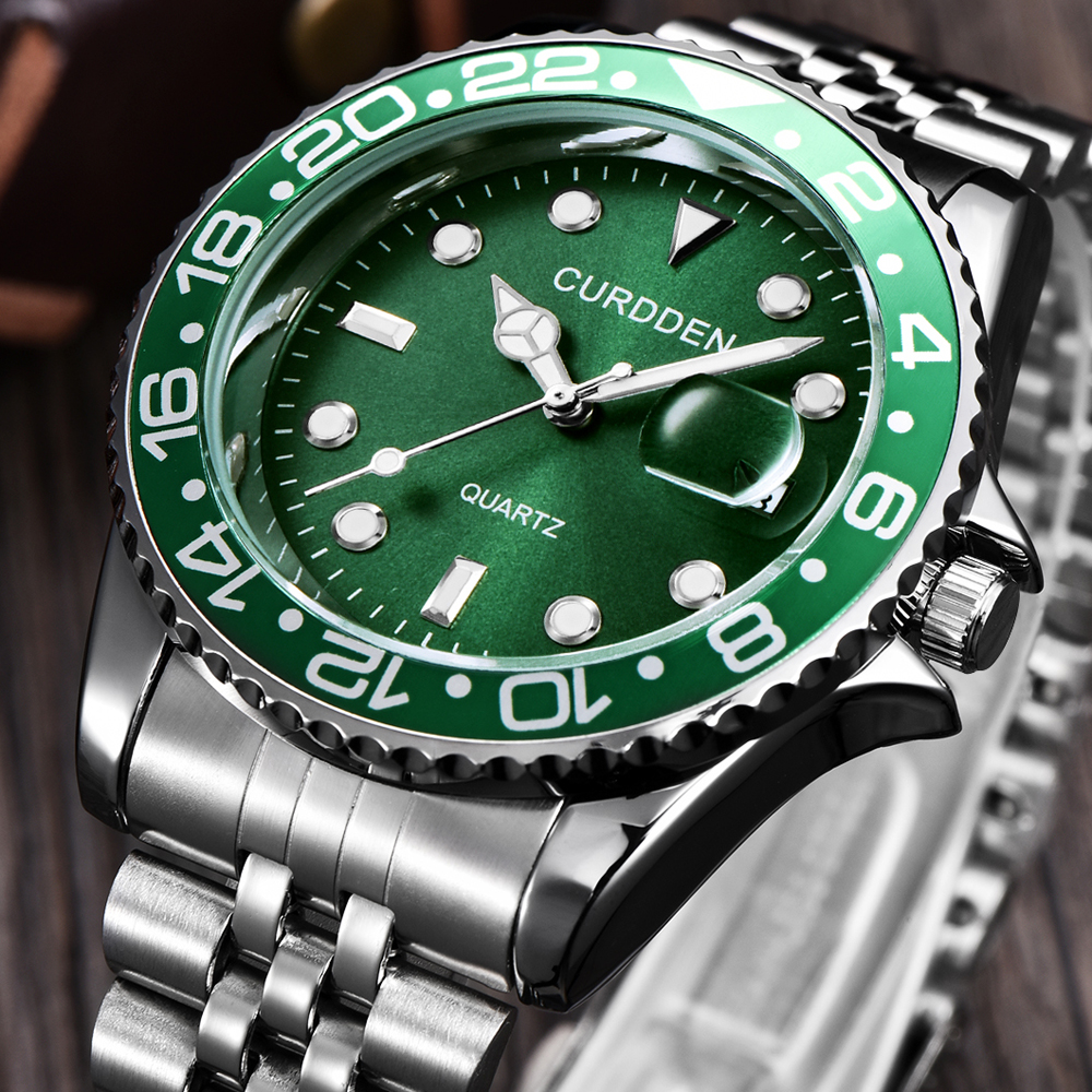 Men Famous Brand Watches Stude - Smartwatch Guess recension och pris