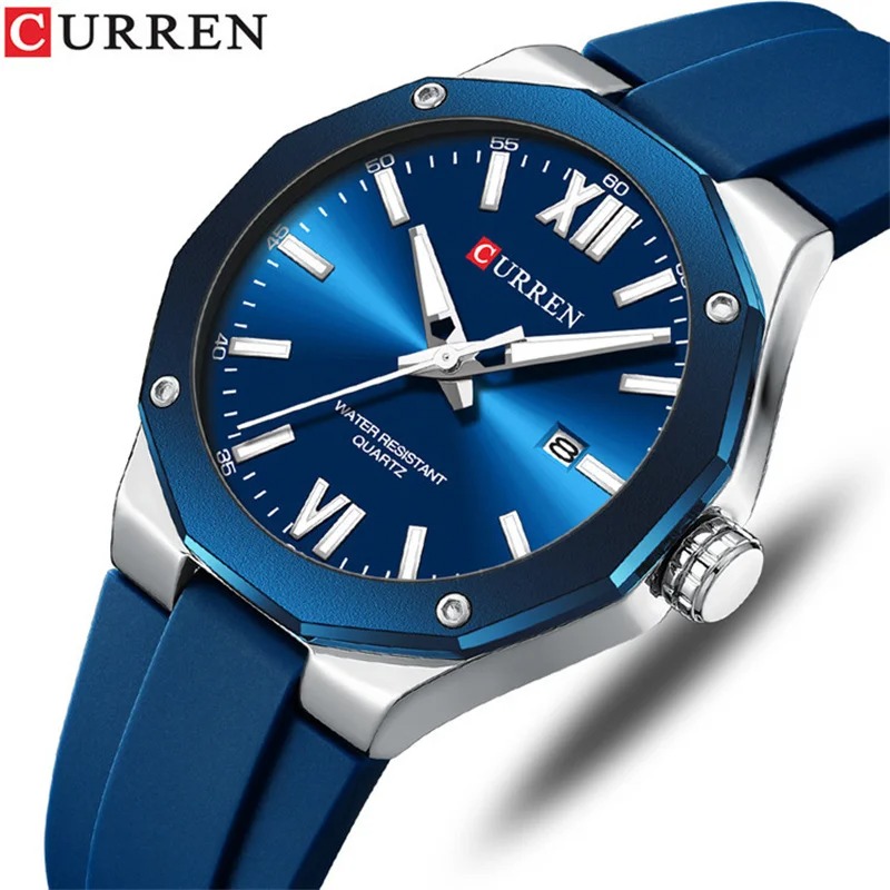 CURREN 8465 New Fashionable Me - Smartwatch Guess recension och pris
