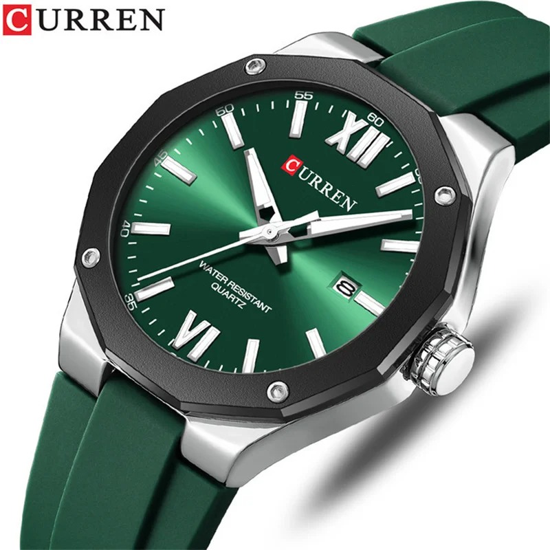 CURREN 8465 New Fashionable Me - Smartwatch Guess recension och pris