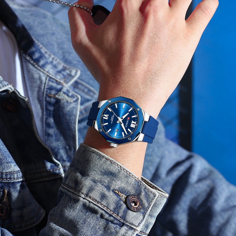 CURREN 8465 New Fashionable Me - Smartwatch Guess recension och pris