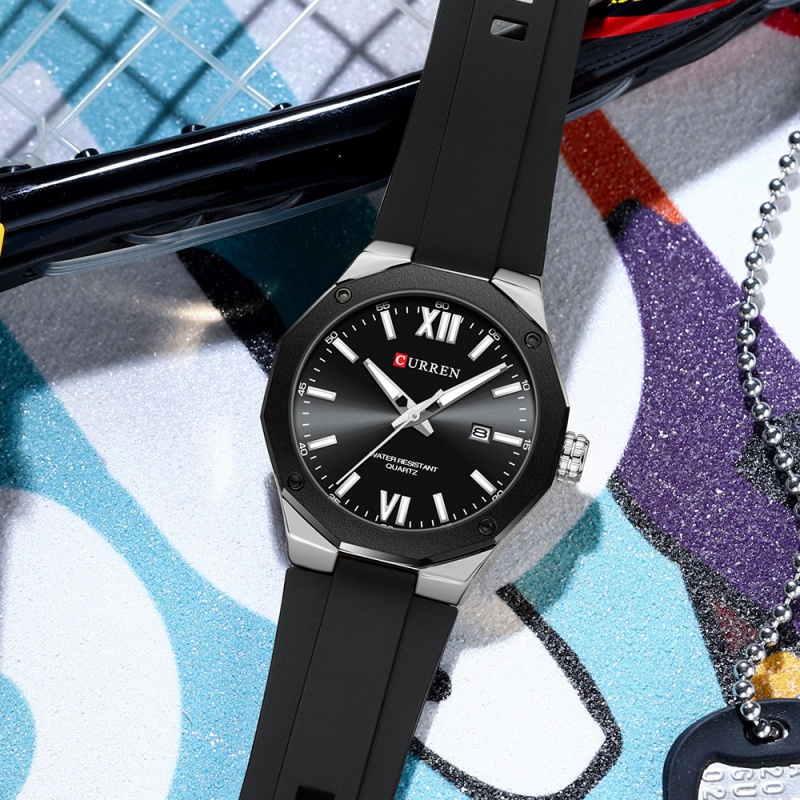 CURREN 8465 New Fashionable Me - Smartwatch Guess recension och pris