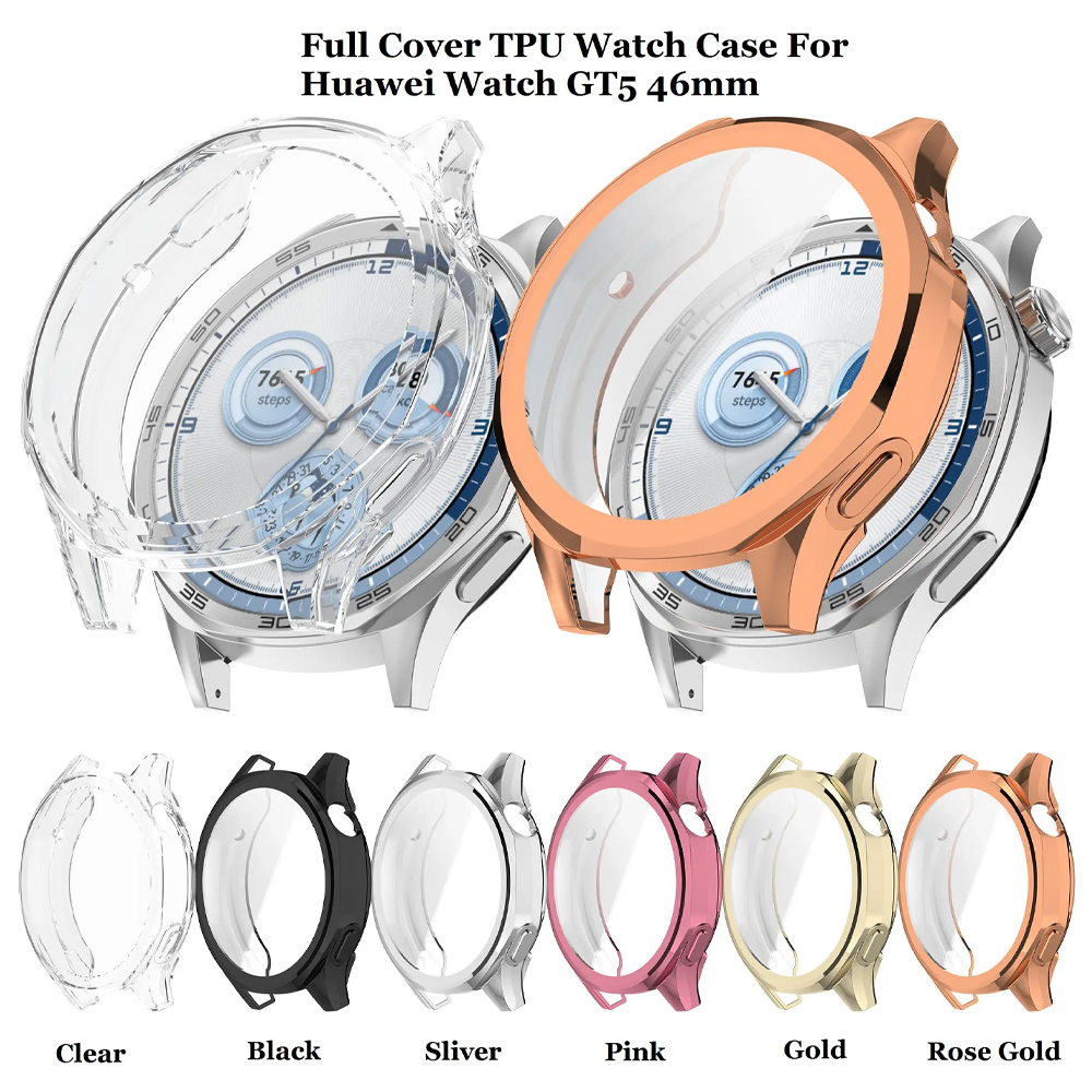 Case For HUAWEI Watch GT 5/5 P - Titan Smartwatch Accessories recension och pris