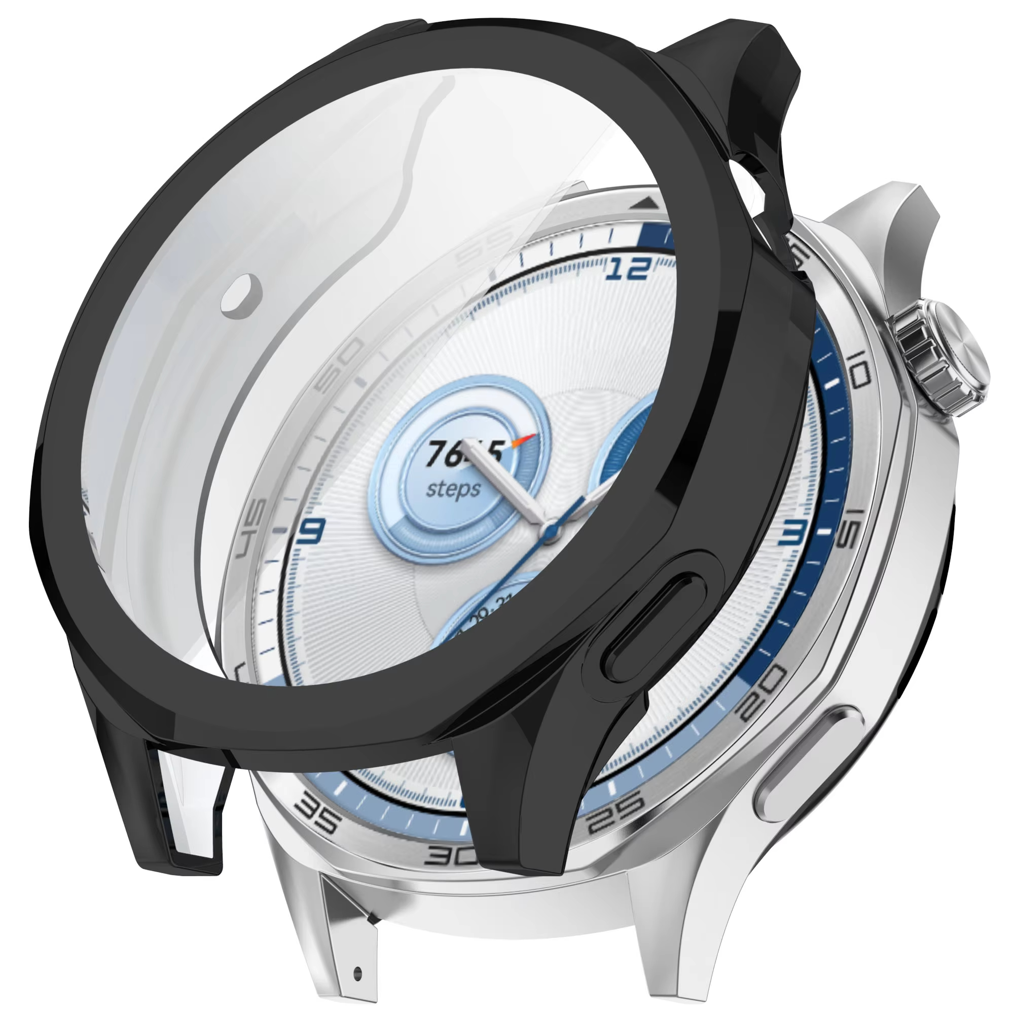 Case For HUAWEI Watch GT 5/5 P - Titan Smartwatch Accessories recension och pris