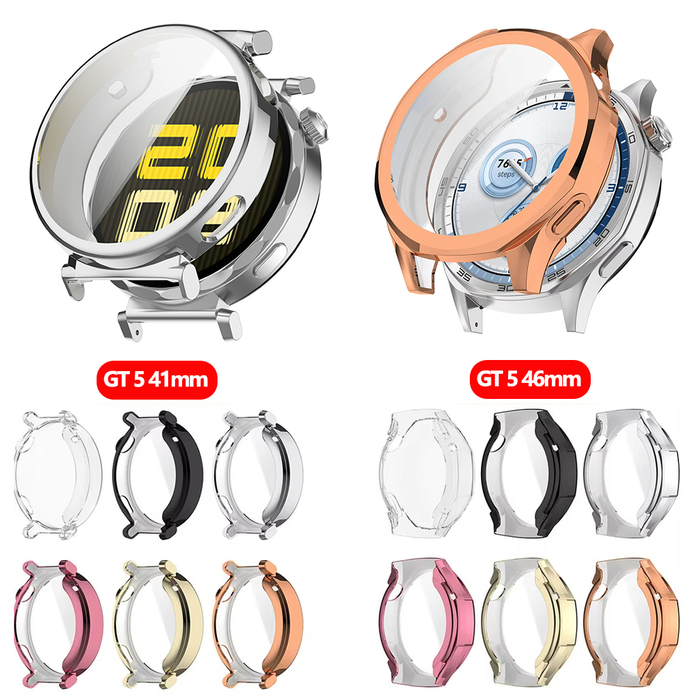 Case For HUAWEI Watch GT 5/5 P - Titan Smartwatch Accessories recension och pris