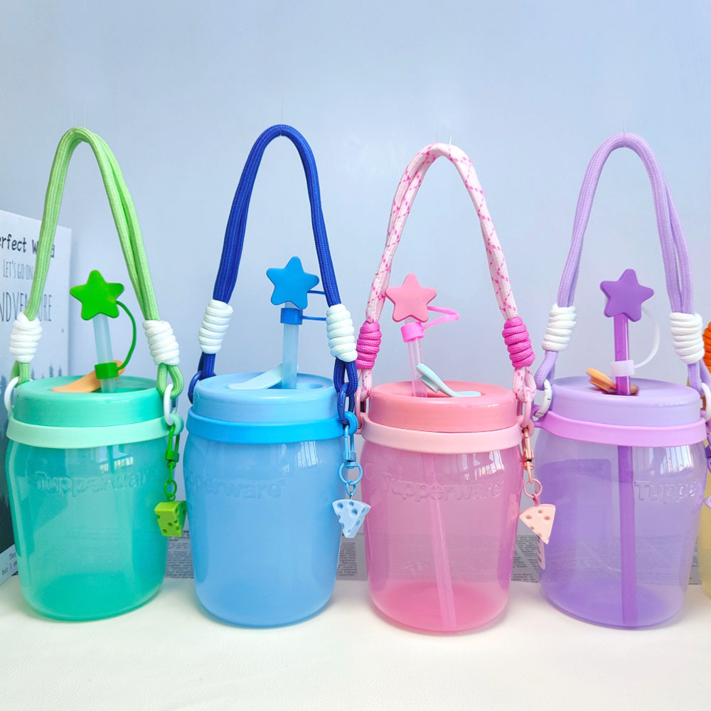 Soft Silicone Water Bottle Han - Rugged Sport Strap recension och pris