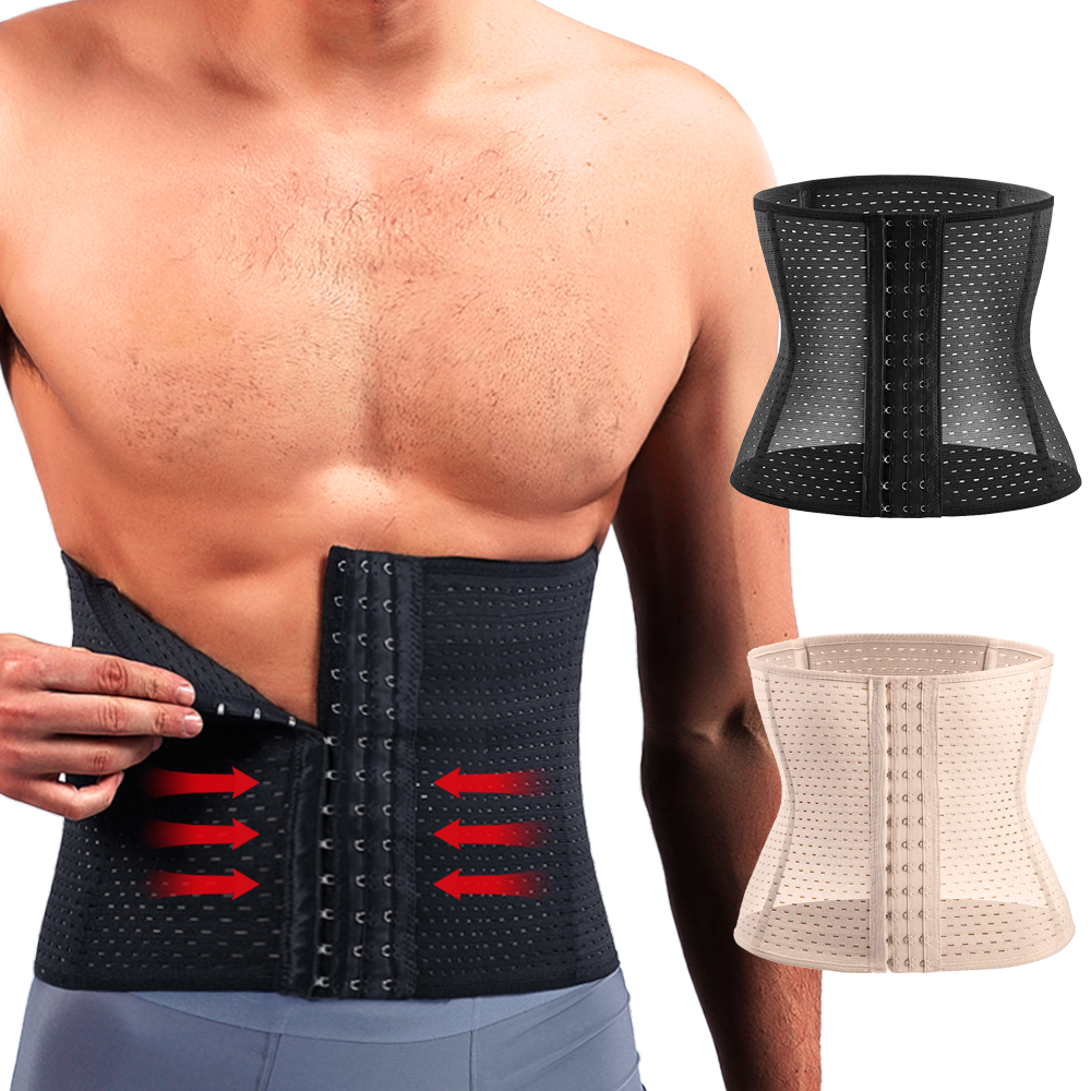 Men Fitness Clothing Tummy Sli - Rugged Sport Strap recension och pris