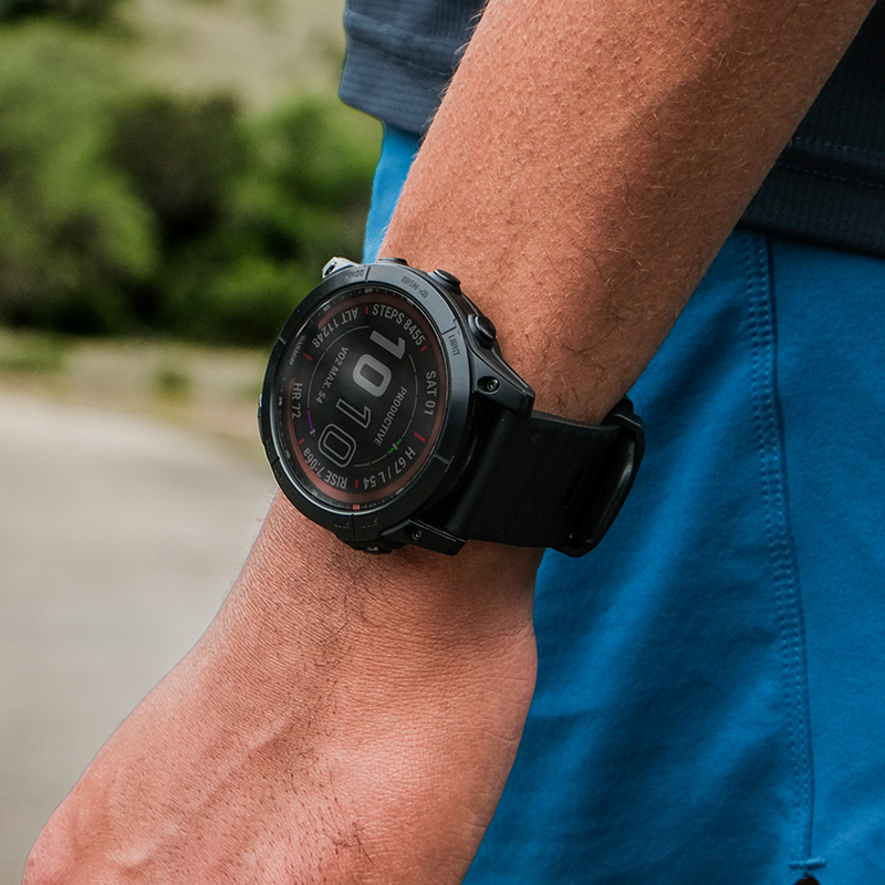 Garmin Fenix 7 Solar DLC Blood - Smartwatch X18 recension och pris