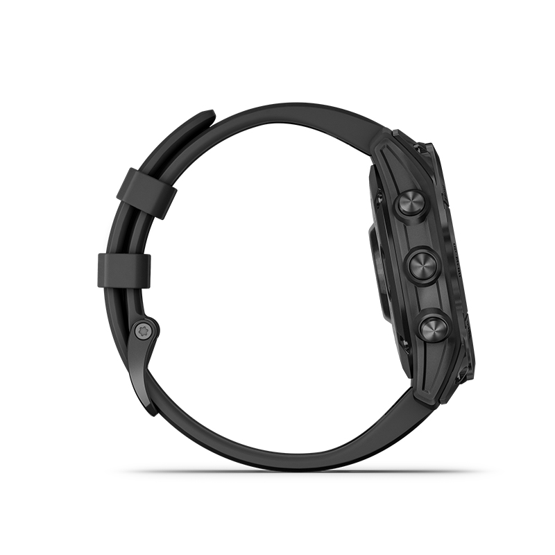 Garmin Fenix 7 Solar DLC Blood - Smartwatch X18 recension och pris