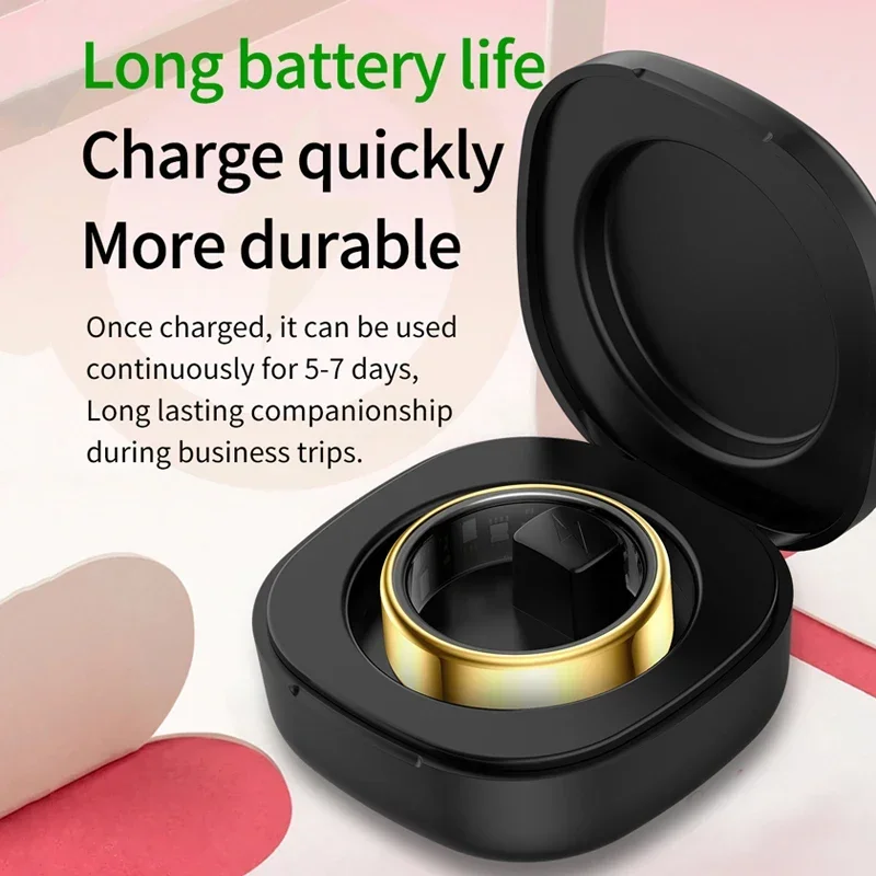 Smart Ring for Xiaomi Men Wome - Sport Loop Strap recension och pris