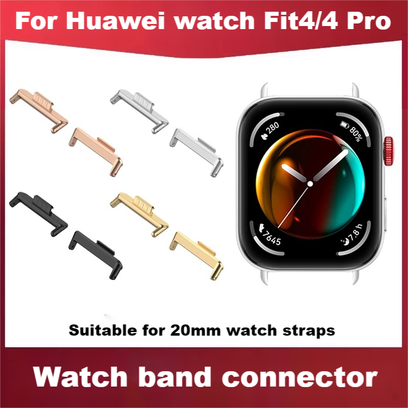 Stainless steel Watch band con - Sport Loop Strap recension och pris