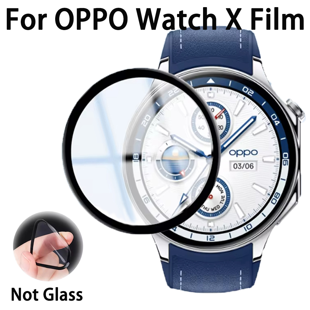 Screen Protector For OPPO Watc - Watch Face Protector recension och pris
