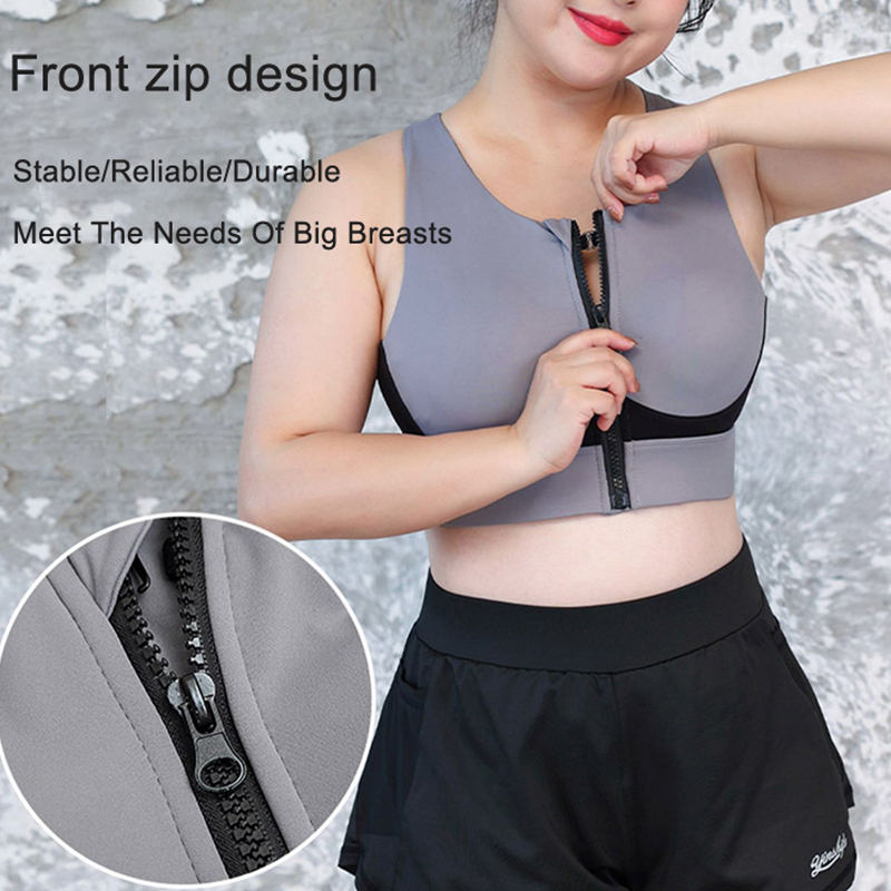 Plus Size Sports Top Woman Gym - Rugged Sport Strap recension och pris