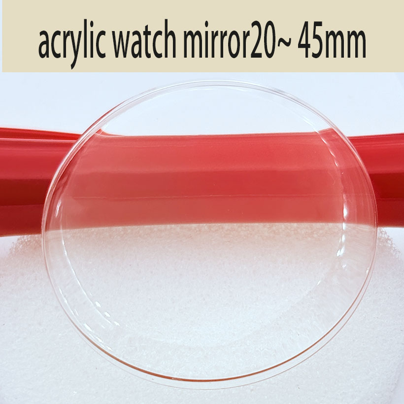 watch mirror accessories   acr - Watch Face Protector recension och pris