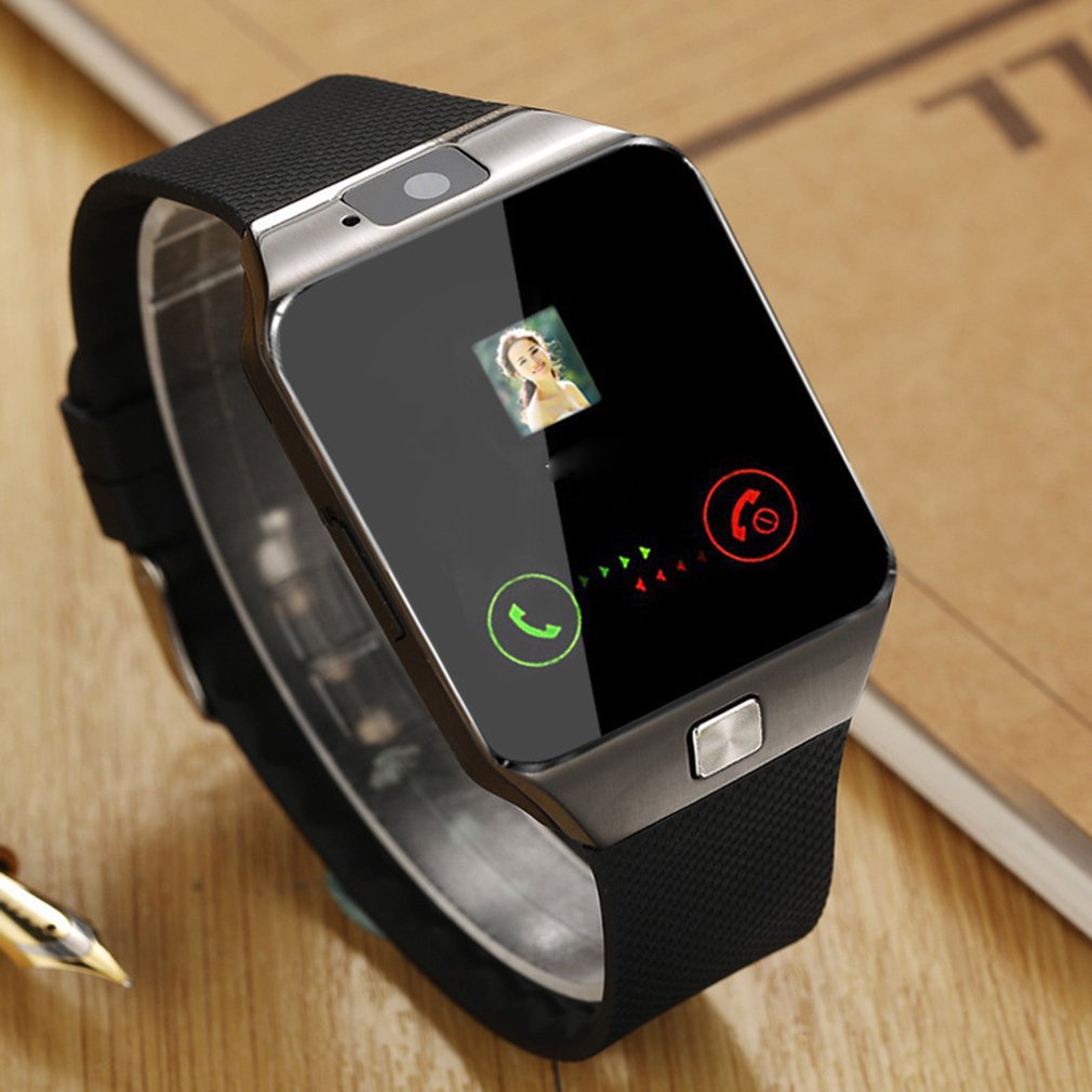 2025 Hot DZ09 Touch Screen Sma - Smartwatch Faces recension och pris