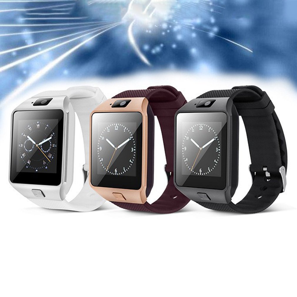 2025 Hot DZ09 Touch Screen Sma - Smartwatch Faces recension och pris