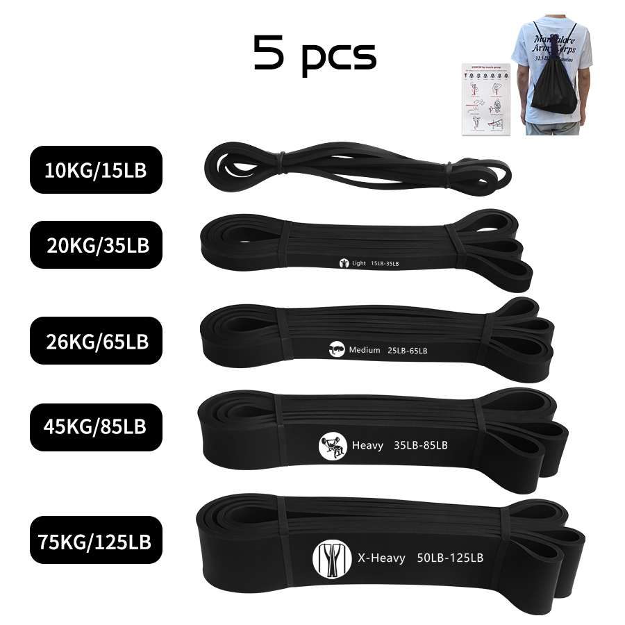 Exercise Elastic Band For Spor - Milanaise Mesh Band recension och pris