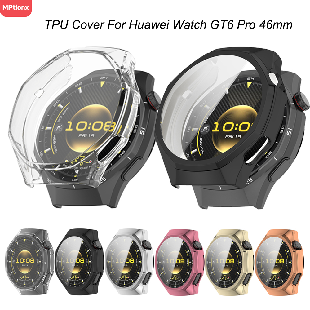 Soft TPU Cover For Huawei Watc - Titan Smartwatch Accessories recension och pris