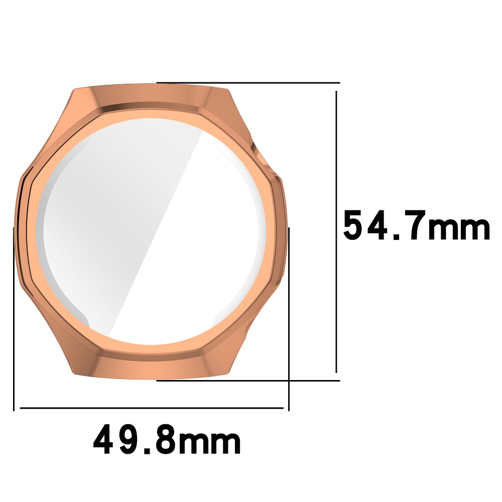 Soft TPU Cover For Huawei Watc - Titan Smartwatch Accessories recension och pris