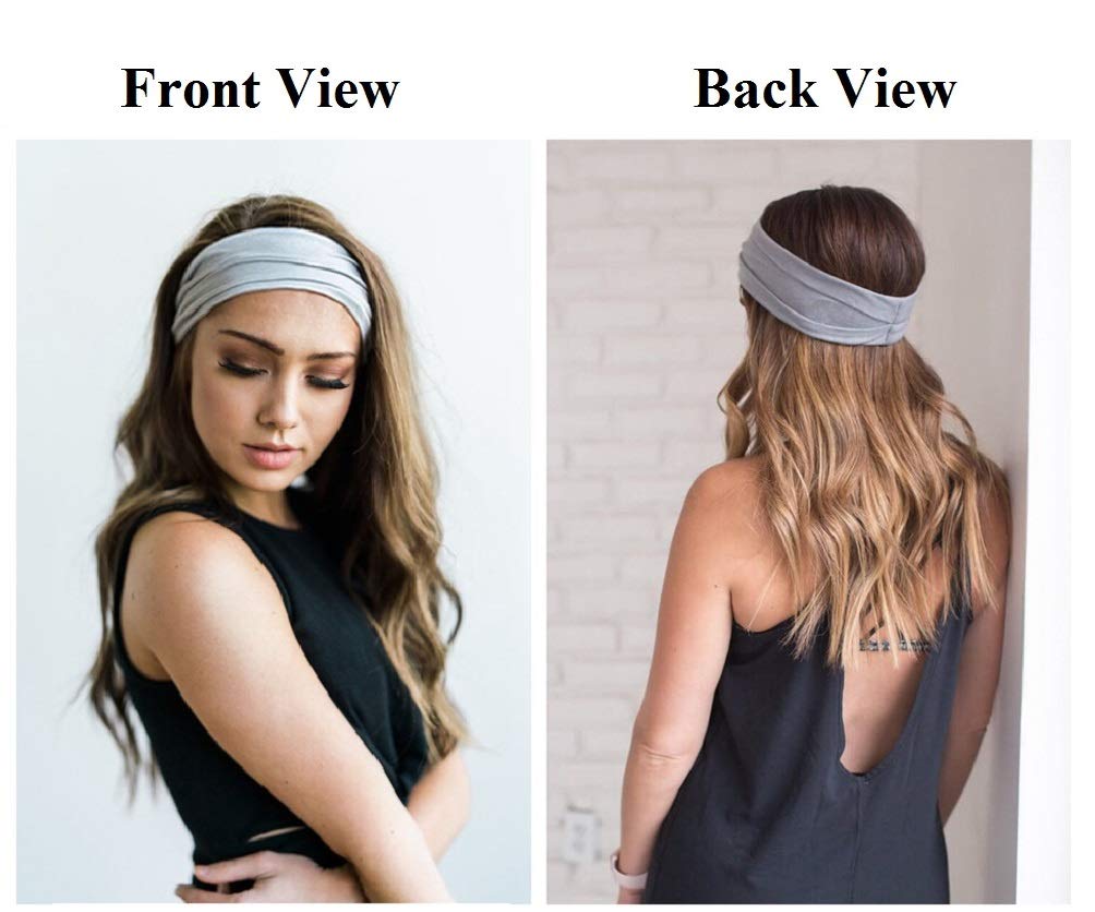 Sports Headband For Men Woman  - Milanaise Mesh Band recension och pris