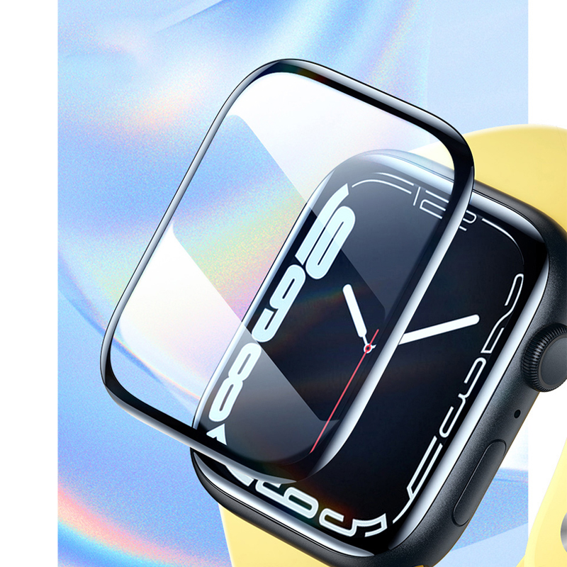 Tempered Glass Film for Apple  - Watch Face Protector recension och pris