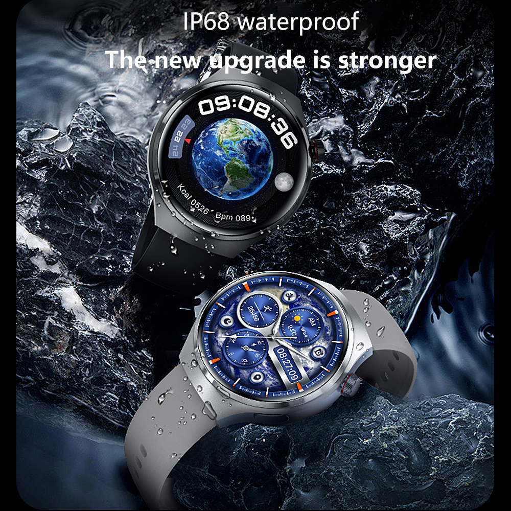 2026 New Smart Watch Heart rat - Smartwatch Faces recension och pris
