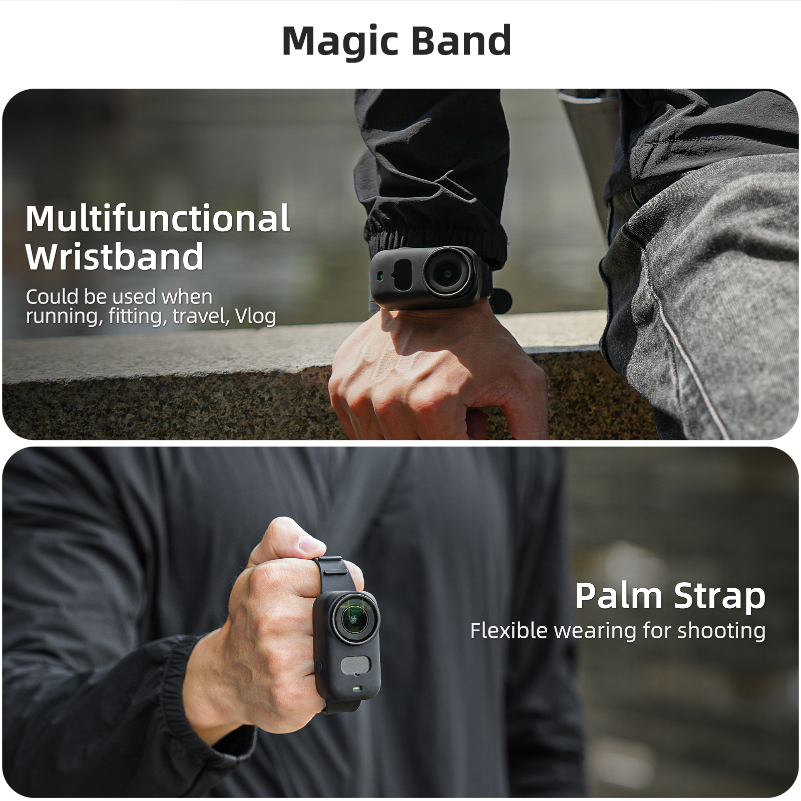 Hand Wrist Band Silicone Strap - Silicone Band Replacement recension och pris