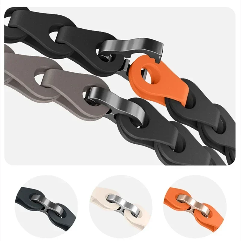 Rubber Strap for Xiaomi Mi Ban - Silicone Band Replacement recension och pris