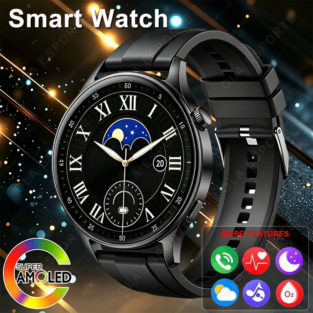 2026 New Smart Watch For Men W - Smartwatch X12 recension och pris