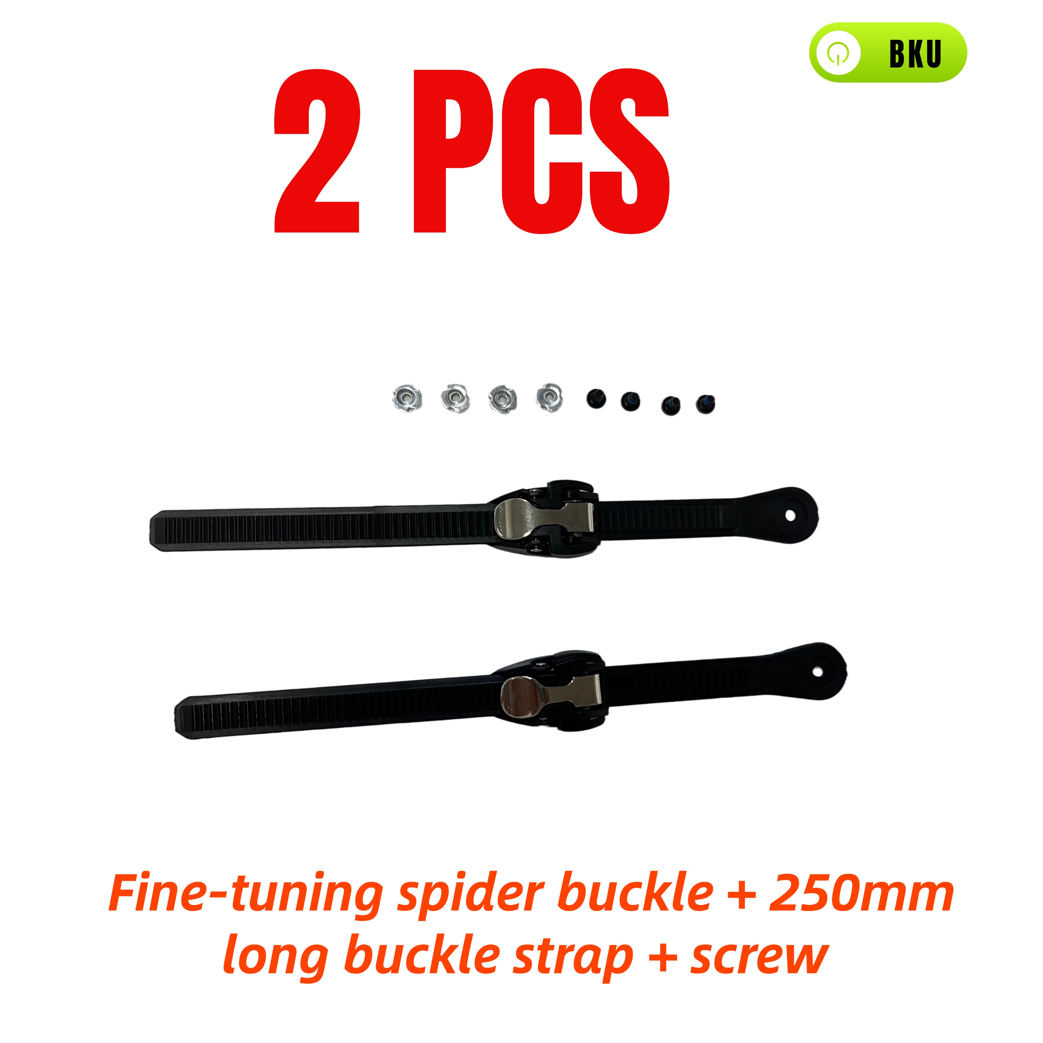 2 Sets Roller Ratchet Skates S - Rugged Sport Strap recension och pris