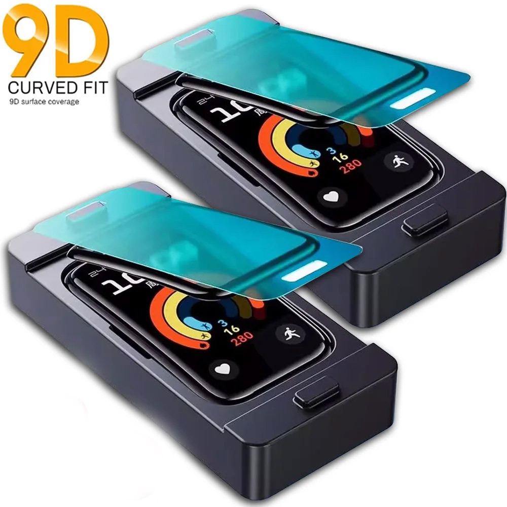 Flexible Screen Protectors for - Watch Face Protector recension och pris