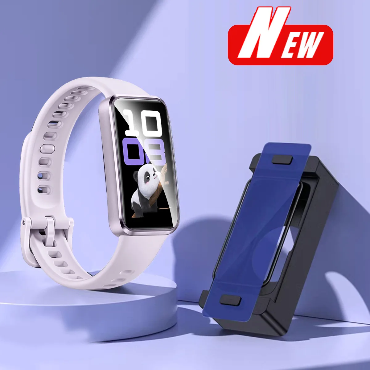 Flexible Screen Protectors for - Watch Face Protector recension och pris
