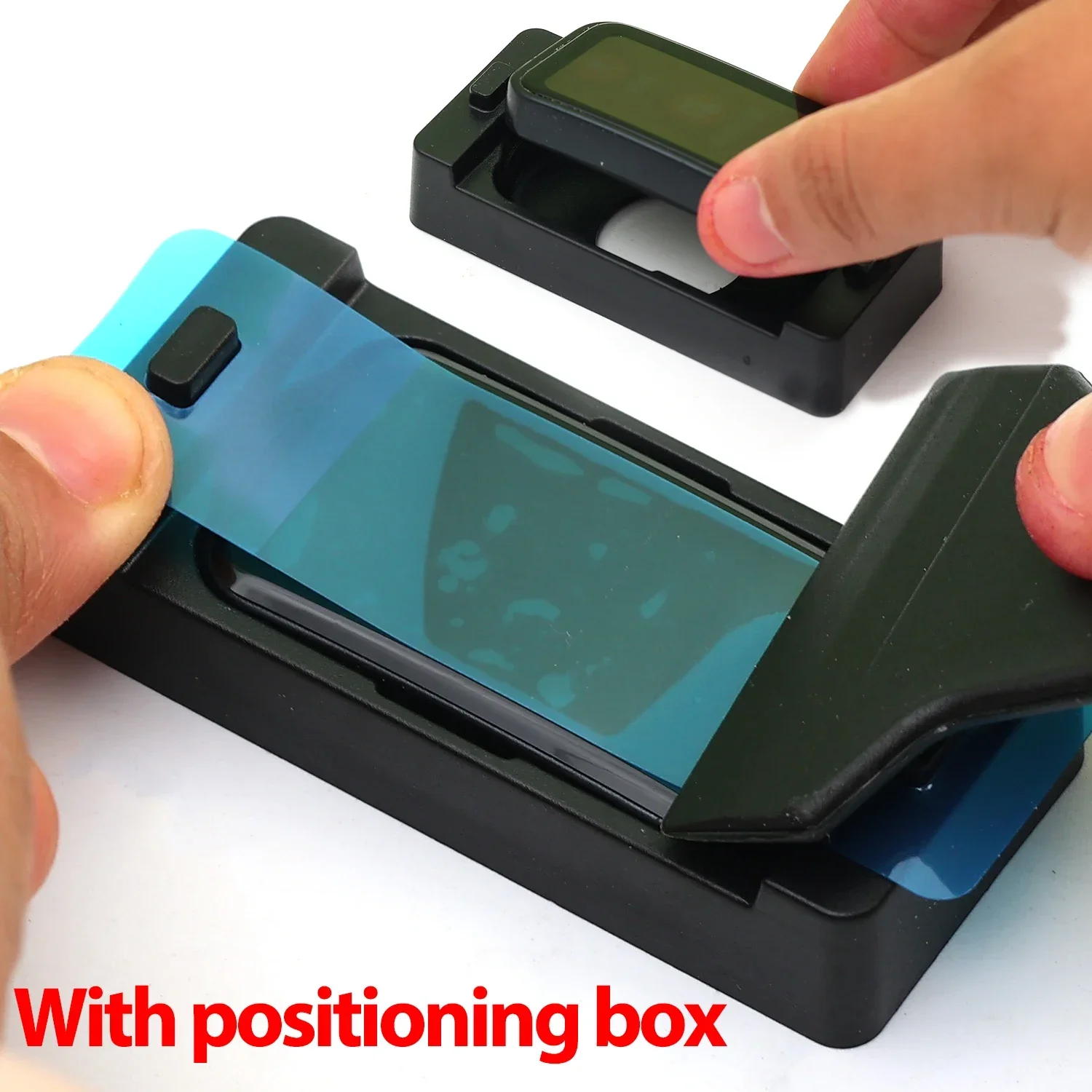 Flexible Screen Protectors for - Watch Face Protector recension och pris