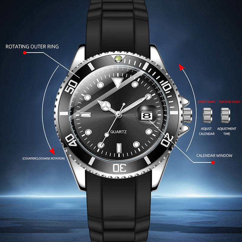 Japan Movement No Logo 40mm Ro - Smartwatch Guess recension och pris